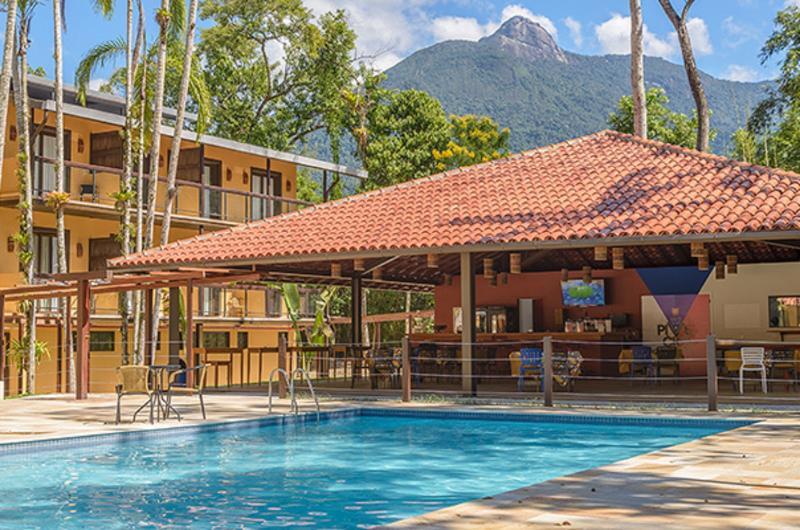 Fradissimo Hotel Angra dos Reis Exterior photo