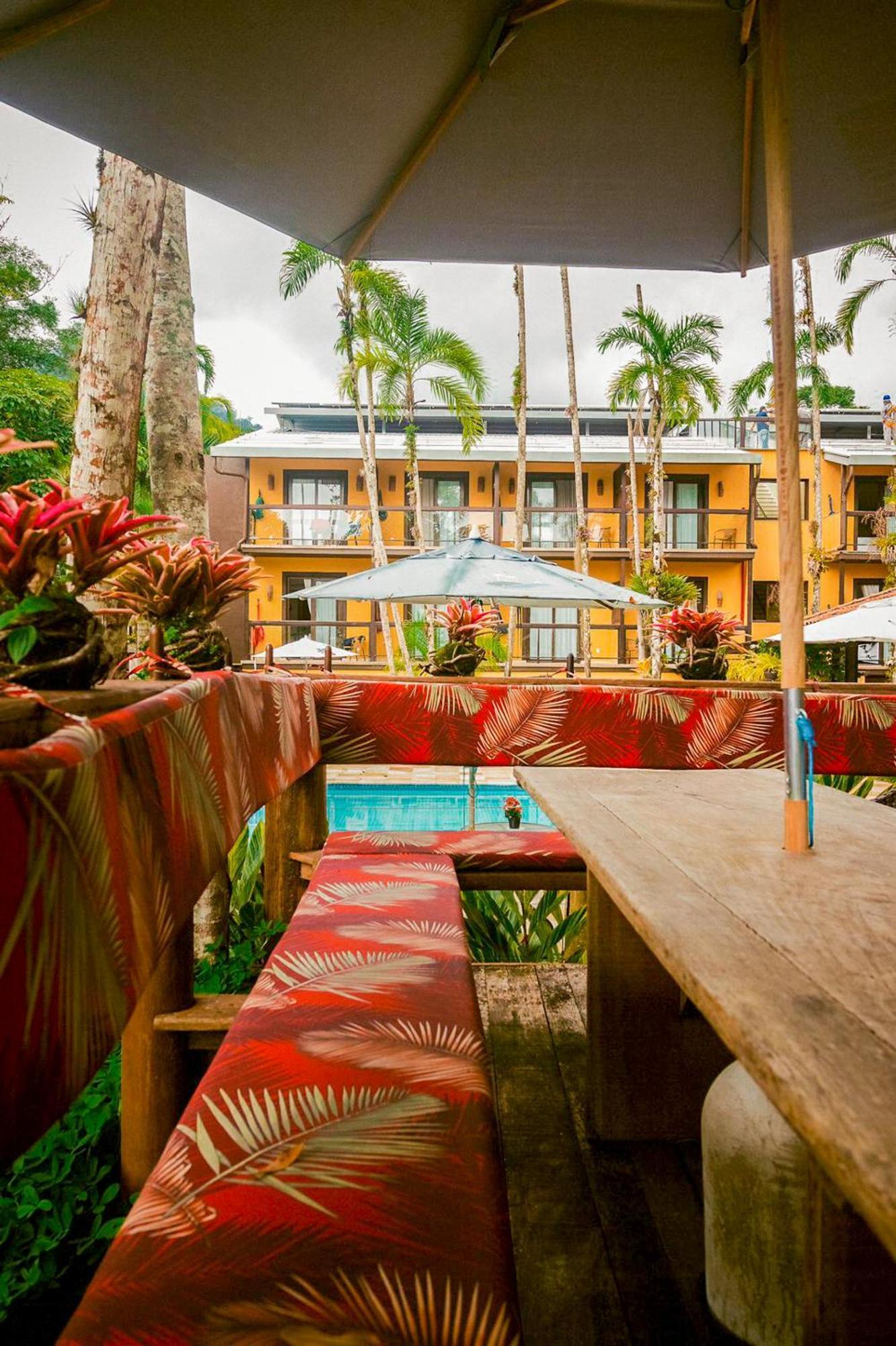 Fradissimo Hotel Angra dos Reis Exterior photo