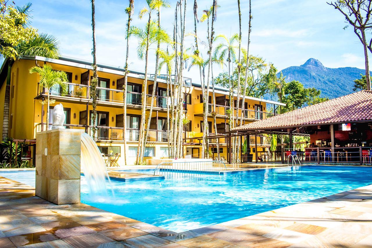 Fradissimo Hotel Angra dos Reis Exterior photo